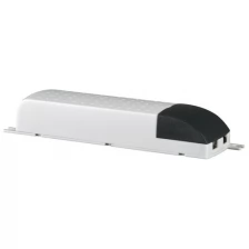 Трансформатор электронный Paulmann VDE Mipro 70Вт 230/12В Серый/Черный Пластик Димм 97751