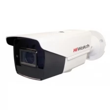 Камера видеонаблюдения HiWatch DS-T206S белый/черный