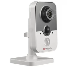 Камера видеонаблюдения Hikvision HiWatch DS-T204 2.8-2.8мм цветная корп.:белый