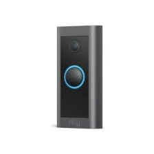 Звонок с датчиком движения Ring Video Doorbell Wired (8VRAGZ-0EU0)