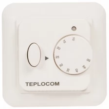 Термостат комнатный Teplocom TSF-220/16A