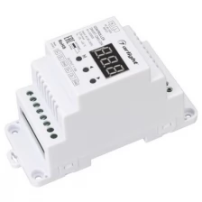 Arlight Контроллер SMART-DMX-DIN (230V, 2.4G) (Arlight, IP20 Пластик) 033005