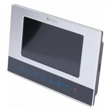 Монитор видеодомофона SECURIC цветной 7" формата AHD, с сенсорным управлением, с детектором движения, функцией фото- и видеозаписи (модель
