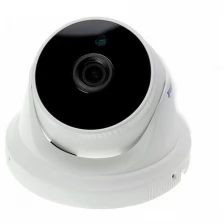 Купольная камера видеонаблюдения AHD 8MP 2160P PST AHD308