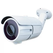 Цилиндрическая камера видеонаблюдения IP 2Мп 1080P PST IP102R с вариофокальным объективом