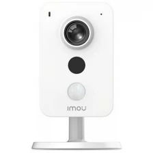 Видеокамера IP Imou Cube 4MP 2.8-2.8мм цветная корп.белый