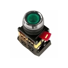 Кнопка ABLFS-22 22 мм 660/440В, IP40, Красный | код. BBT30-ABLFS-K04 | IEK ( 1шт. )