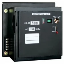 Электропривод CD-99-1600A EKF, mccb99-a-80