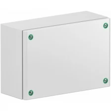 Клеммная коробка цельнометаллическая ip66 sbm150x200x80 Schneider Electric, NSYSBM15208