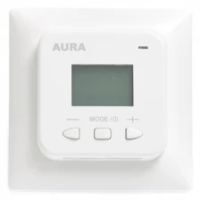 Терморегулятор Aura LTC 530 белый
