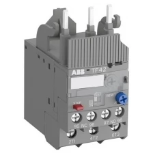 ABB TF42-24 Реле перегрузки тепловое TF42-24 диапазон уставки 20 - 24А для контакторов AF09-AF38