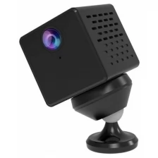 Миниатюрная IP камера Vstarcam C8890WIP, аккумулятор 1500 мА/ч, Full HD, ИК-подсветка до 10 метров