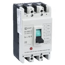 Автоматический выключатель ВА-99МL 63/ 20А 3P 15кА EKF Basic mccb99-63-20mi