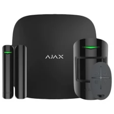 Комплект умного дома Ajax StarterKit black