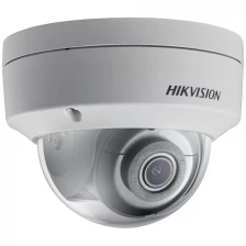 Видеокамера Hikvision 2MP Dome DS-2CD2123G0E-I 2.8M, white