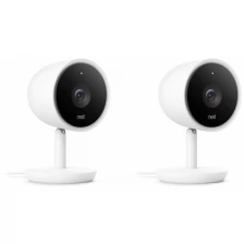 Комплект камер IP камера Nest Cam IQ Indoor 2 pack (NC3200US)
