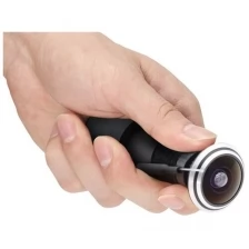 KDM XM200-8GH - WI-FI IP видеоглазок-камера, видеоглазок обычный глазок, видеоглазок для двери с монитором и записью в подарочной упаковке