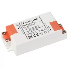 Arlight Блок питания ARJ-KE30300A (9W, 300mA, PFC) (Arlight, IP20 Пластик) 023442