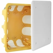 KOPOS Коробка распределительная для полых стен KO 180/LD (NA) 183х143х72 мм (комплект из 3 шт)