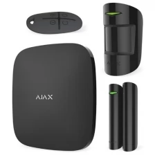 Стартовый комплект AJAX Systems StarterKit Plus (Black) (13539.35.BL2)
