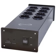 Сетевой фильтр Dynavox X4100 черный