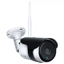 Wi-Fi IP-камера KDM 217-AW5-8G Уличная 5-мегапиксельная - камера уличная, уличная камера видеонаблюдения, видеокамера уличная в подарочной упаковке