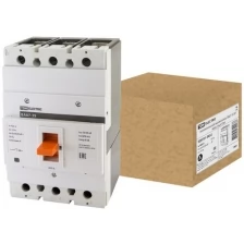 Автоматический выключатель ВА87-39 3Р 400А 35кА TDM (Цена за: 1 шт.)