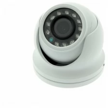 Камера видеонаблюдения AHD Ps-Link AHD305V Купольная 5Мп антивандальная миниатюрная