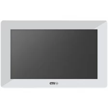 CTV CTV-iM730W Cloud 7 Монитор видеодомофона (белый)