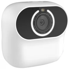 Камера видеонаблюдения Xiaomi Xiaomo Smart AI Camera CG010 белый