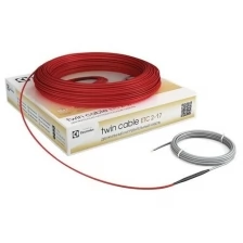 Комплект теплого пола (кабель) Electrolux ETC 2-17-300