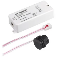 Arlight ИК-датчик SR-8001B Black (220V, 500W, IR-Sensor) (Arlight, -) 020209