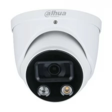 Видеокамера IP Dahua DH-IPC-HDW3449HP-AS-PV-0280B 2.8-2.8мм корп.белый