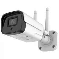 Уличная 5-мегапиксельная Wi-Fi IP-камера KDM 247-AW5-8G - камера наружного наблюдения, уличная камера, уличная ip камера