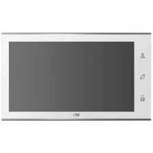 CTV-M4105AHD (Белый) Цветной монитор
