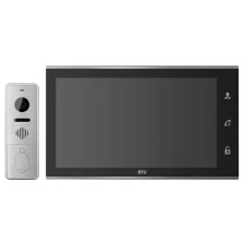 CTV-DP4105AHD (черный) комплект цветного видеодомофона