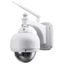 IP-камера Link-SD17W-8G Уличная Wi-Fi - уличная камера, беспроводная камера уличная, видеокамера для наружного наблюдения в подарочной упаковке