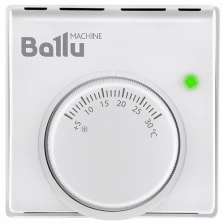 Ballu Термостат механический BMT-2 IP40 Ballu НС-1101652