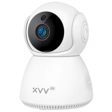 Поворотная IP камера Камера видеонаблюдения Xiaomi Xiaovv Smart PTZ Camera 2K (XVV-3630S-Q8)