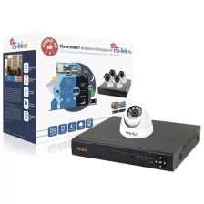 Комплект AHD видеонаблюдения Ps-Link KIT-A501HD 5Мп