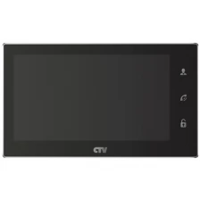 CTV CTV-M4706AHD Цветной монитор (черный)