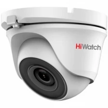 Камера HIKVISION HD-TVI 2MP DOME DS-T203(B) (2.8MM), белый