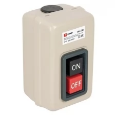 EKF Выключатель кнопочный с блокировкой ВКИ-230 3п 16А IP40 PROxima EKF vki-230