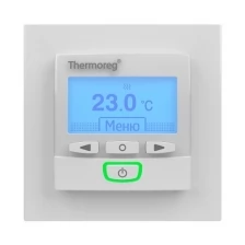 Терморегулятор Thermo TI-950 Design белый