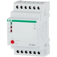 Реле контроля уровня F&F PZ-829 (ЕА08.001.002)