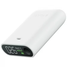 Портативный анализатор воздуха Xiaomi Smartmi PM 2.5 Air Detector (White/Белый)