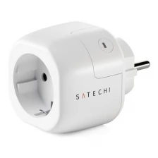Умная розетка Satechi Smart Outlet Apple HomeKit (ST-HK10AW-EU)