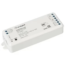 028292 Контроллер SMART-K31-CDW (12-24V, 2x5A, 2.4G) (ARL, IP20 Пластик)