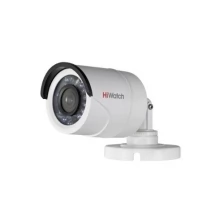 Камера видеонаблюдения Hikvision HiWatch DS-T200 2.8-2.8мм HD TVI цветная DS-T200 (2.8 MM)