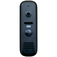 Вызывная панель цветная CTV CTV-D1000HD B (черный)